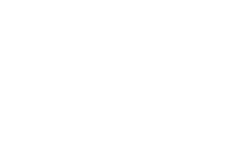 A journal page that says 'the end is never' over and over again 